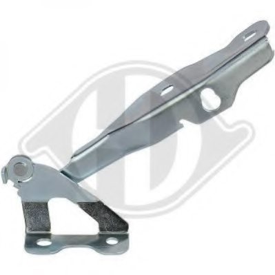 DIEDERICHS 6931019 Hinge, bonnet